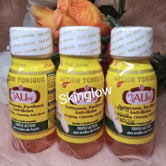 Peau jaune serum stage 1 60ml X 1 - Picture 2 of 3